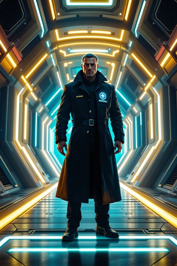 太空法警 - 法警 刑侦 太空