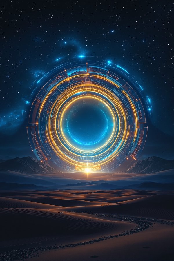 星门计划 - 星门 探索 冒险